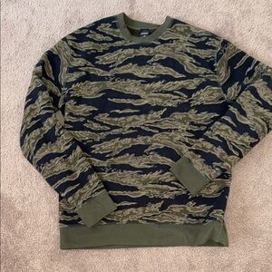 MENS FLEECE PULLOVER